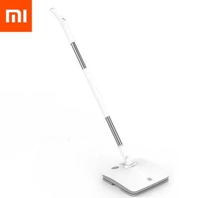 Лот: 14350640. Фото: 1. Беспроводная электрошвабра Xiaomi... Инвентарь для уборки