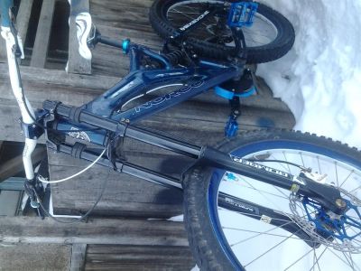 Лот: 3603074. Фото: 1. Marzocchi Bomber Super T RV. Запчасти