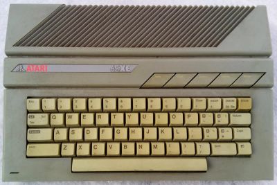 Лот: 6899291. Фото: 1. Продам Atari 65XE с дисководом... Компьютеры в сборе