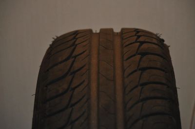 Лот: 4243884. Фото: 1. 1 колесо kleber 195/55 R15. Железногорск. Шины