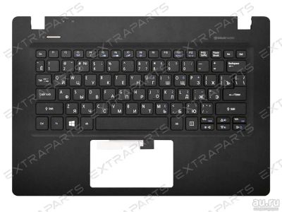 Лот: 15961792. Фото: 1. Топ-панель для Acer TravelMate... Клавиатуры для ноутбуков