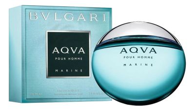 Лот: 11059362. Фото: 1. Bvlgari Aqva pour homme Marine. Мужская парфюмерия