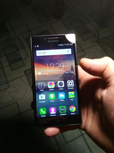 Лот: 9576147. Фото: 1. Lenovo P70-A. Смартфоны