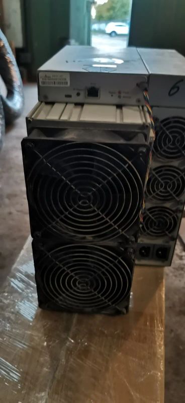 Лот: 25743036. Фото: 1. Асик Antminer S19j Pro+, 120th. Майнинг фермы, товары для майнинга