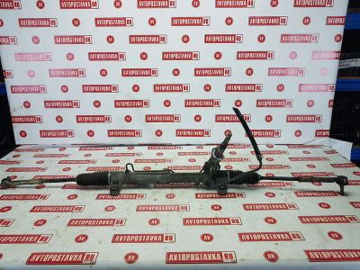 Лот: 20895705. Фото: 1. Рейка рулевая Toyota Avensis AZT250... Ходовая, подвеска, рулевое управление