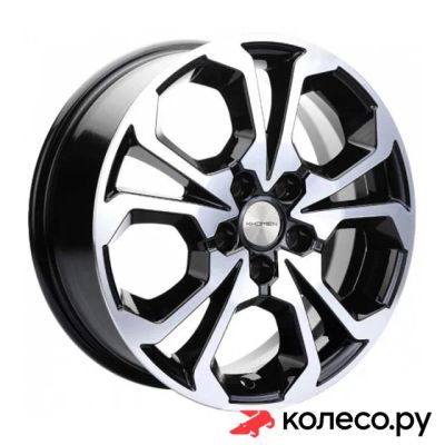 Лот: 25584060. Фото: 1. KHW1711 (Arkana/Kaptur) 6.5x17... Диски