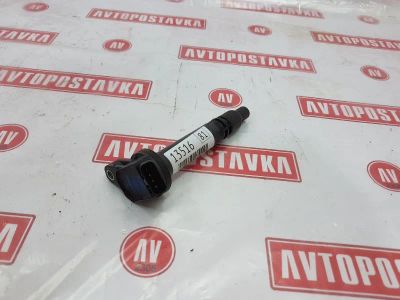 Лот: 20924070. Фото: 1. Катушка зажигания Toyota Vitz... Электрооборудование