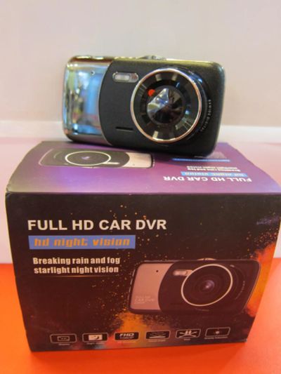 Лот: 9767468. Фото: 1. Видеорегистратор Camcorder FHD-650... Видеорегистраторы,  радар-детекторы, системы парковки