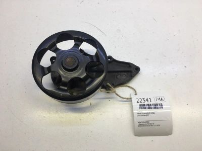 Лот: 20381929. Фото: 1. Помпа Honda Stream 2001 19200PNA003... Двигатель и элементы двигателя