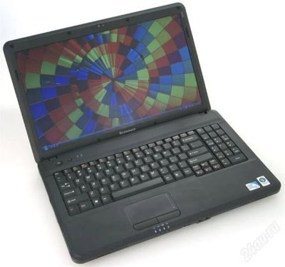 Лот: 1307489. Фото: 1. Lenovo G550. Ноутбуки