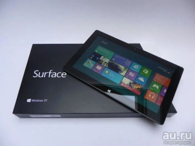 Лот: 8003885. Фото: 1. Обмен, Обмен, Обмен Surface 64Gb... Планшеты
