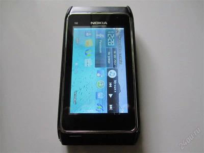 Лот: 2137544. Фото: 1. NOKIA N8,китаец. Смартфоны