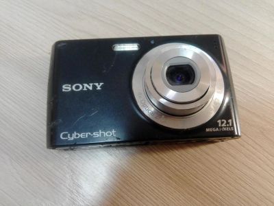 Лот: 10960322. Фото: 1. SONY DSC-W510. Цифровые компактные