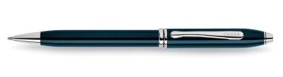 Лот: 9701000. Фото: 1. Шариковая ручка Cross Townsend... Ручки, карандаши, маркеры