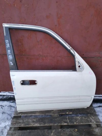 Лот: 21402545. Фото: 1. дверь Honda CR-V RD1. Двигатель и элементы двигателя