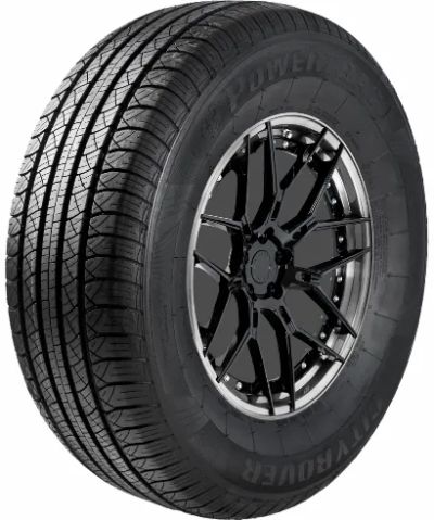Лот: 20354057. Фото: 1. Powertrac CityRover 225/65R17... Шины