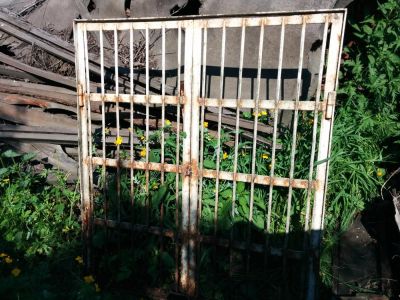Лот: 4237992. Фото: 1. Решетки на окна. Фурнитура, комплектующие