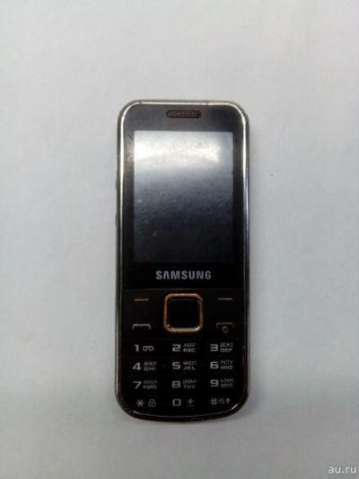 Лот: 13661500. Фото: 1. Samsung gt-c3530. Кнопочные мобильные телефоны