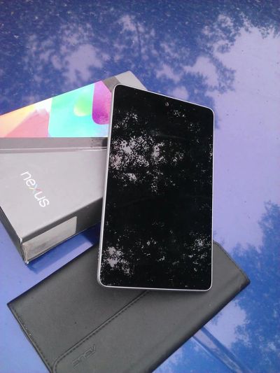 Лот: 5952506. Фото: 1. Asus Nexus 7(Асус нексус 7 семь... Планшеты