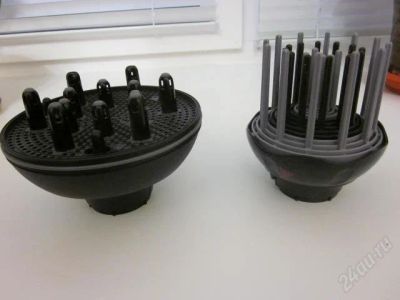 Лот: 1358300. Фото: 1. насадки на фен Braun Supervolume... Укладка и стрижка волос, бритьё, эпиляция