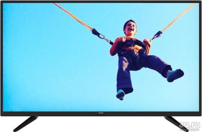 Лот: 12727117. Фото: 1. Телевизор FHD LED 40" (101 см... Телевизоры