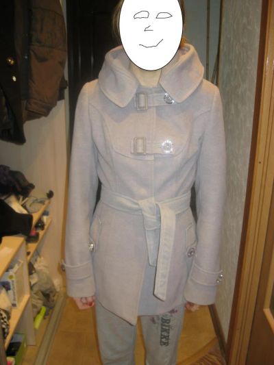 Лот: 4579964. Фото: 1. Пальто. Верхняя одежда