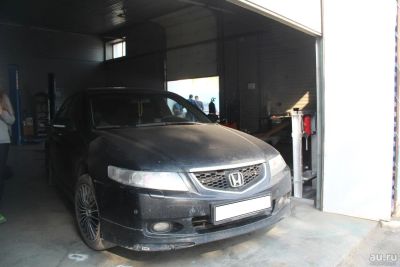 Лот: 8228949. Фото: 1. Фаркоп Honda Accord. Другое (оснащение, оборудование, аксессуары)