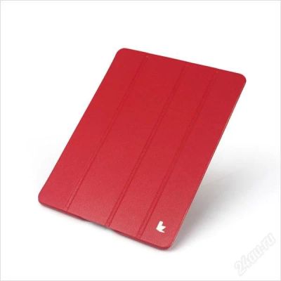 Лот: 2580565. Фото: 1. Чехол для Apple iPad 4/3/2 JisonCase... Чехлы, обложки