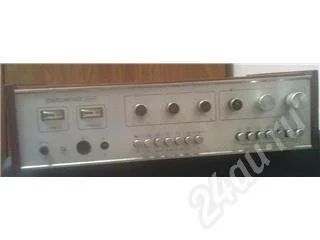 Лот: 318908. Фото: 1. Одиссей 002. Усилители, эквалайзеры
