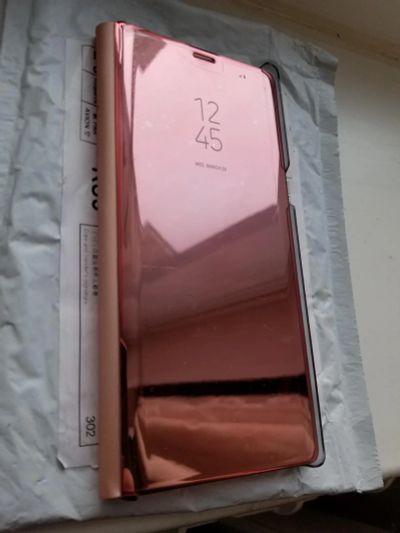 Лот: 11055935. Фото: 1. Чехол для Galaxy note 8. Чехлы, бамперы
