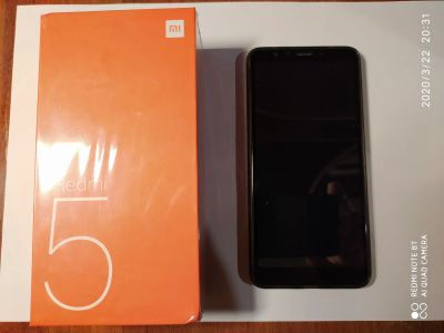 Лот: 15690669. Фото: 1. Xiaomi Redmi 5. Смартфоны