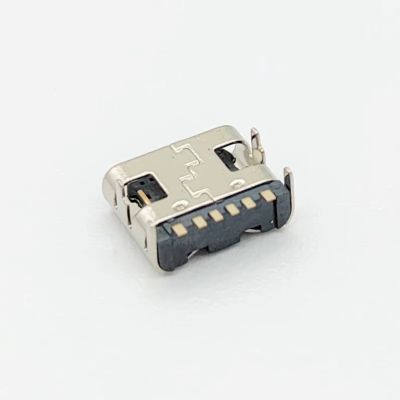 Лот: 20617734. Фото: 1. Системный разъём №176 Type-C 6pin... Разъёмы