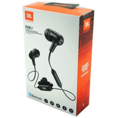 Лот: 13152806. Фото: 1. JBL E25BT Bluetooth наушники... Красноярск