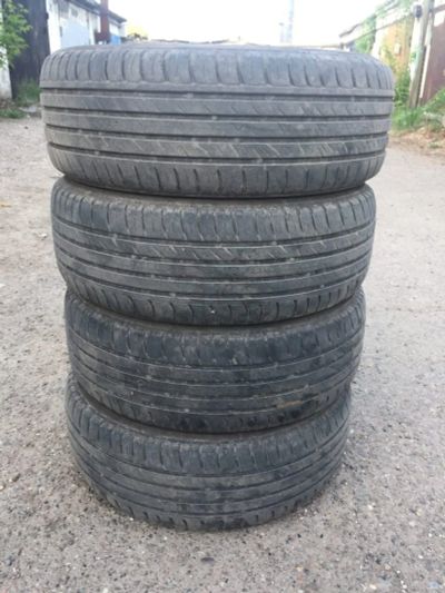 Лот: 16014592. Фото: 1. 175/65 R14 Nokian Nordman sx2... Шины