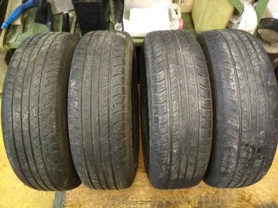 Лот: 12612805. Фото: 1. Шины летние Hankook Optimo 205... Шины
