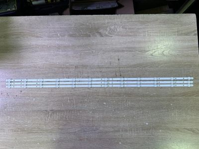 Лот: 24073076. Фото: 1. Комплект подсветки , LED55D12A-ZC62AG-11D... Запчасти для телевизоров, видеотехники, аудиотехники