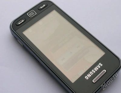 Лот: 1754284. Фото: 1. SAMSUNG GT-S5230. Кнопочные мобильные телефоны