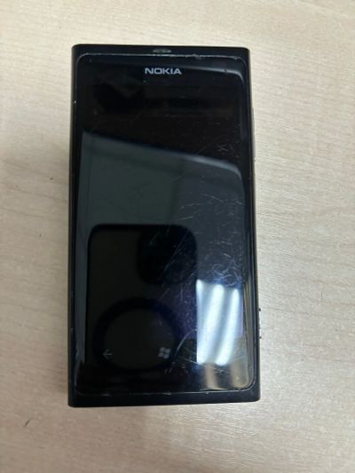 Лот: 24627259. Фото: 1. №1813 . Телефон Nokia Lumia 800... Кнопочные мобильные телефоны
