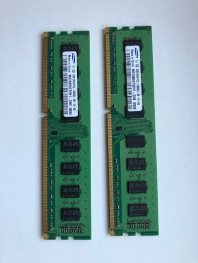 Лот: 16227352. Фото: 1. Оперативная память Samsung DDR3... Оперативная память