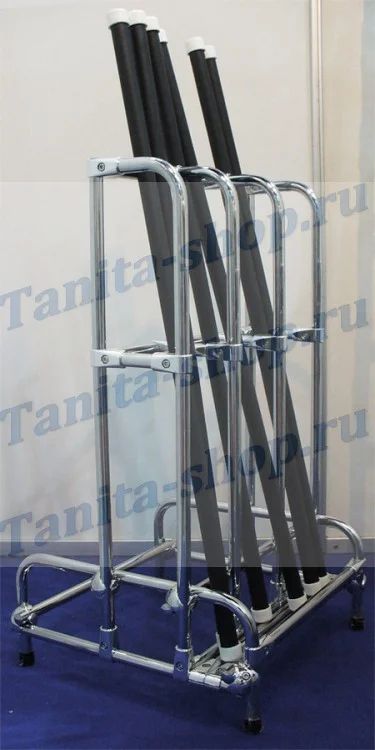Лот: 7511861. Фото: 1. Стойка для бодибаров. Фитнес, аэробика и гимнастика