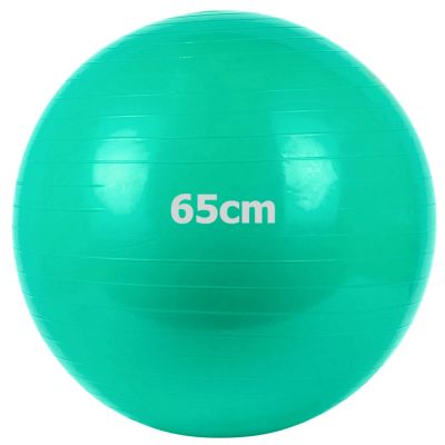 Лот: 22360868. Фото: 1. Мяч гимнастический Gum Ball d65... Фитнес, аэробика и гимнастика