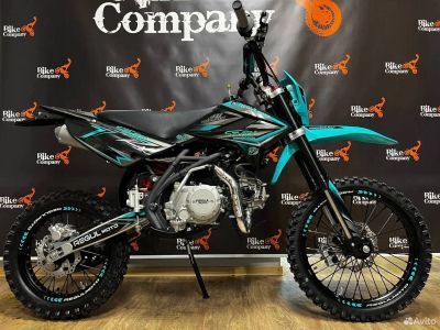 Лот: 24283318. Фото: 1. Питбайк Regulmoto seven medalist... Снегоходы, квадроциклы