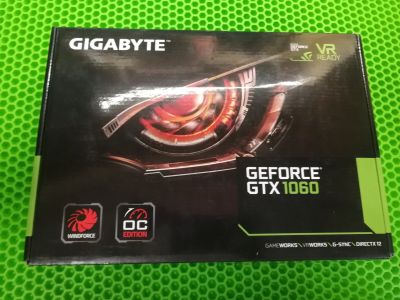 Лот: 16933149. Фото: 1. Видеокарта nvidia geforce gtx... Видеокарты