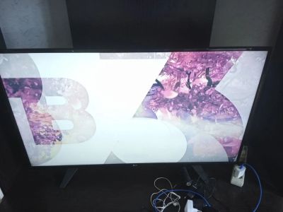 Лот: 19116349. Фото: 1. Телевизор LG 43LH500T. Телевизоры