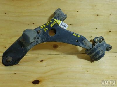Лот: 18559625. Фото: 1. Рычаг подвески Mazda Axela BK3P... Ходовая, подвеска, рулевое управление