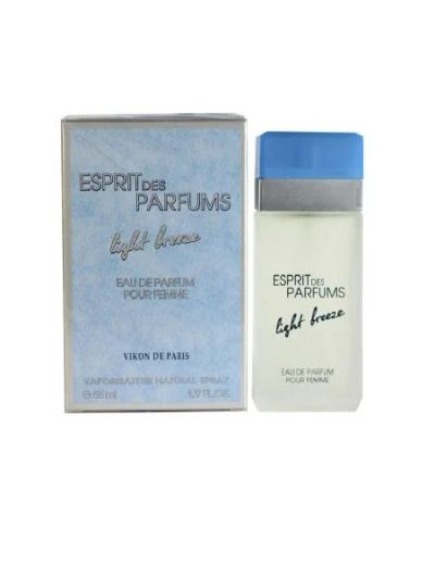 Лот: 11379197. Фото: 1. Новая Заря woman (vp) Light Breeze... Женская парфюмерия