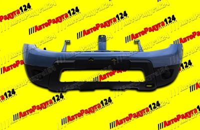 Лот: 18634327. Фото: 1. Бампер Renault Duster, Рено Дастер... Кузов