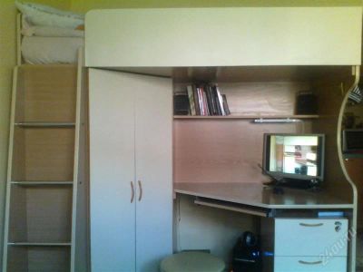 Лот: 2866228. Фото: 1. Детский уголок. Детские кровати и кроватки