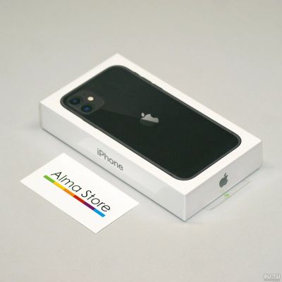 Лот: 17079684. Фото: 1. [Новый] Apple iPhone 11 64 ГБ... Смартфоны