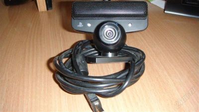 Лот: 2604698. Фото: 1. камера PlayStation Eye. Другое (аксессуары)